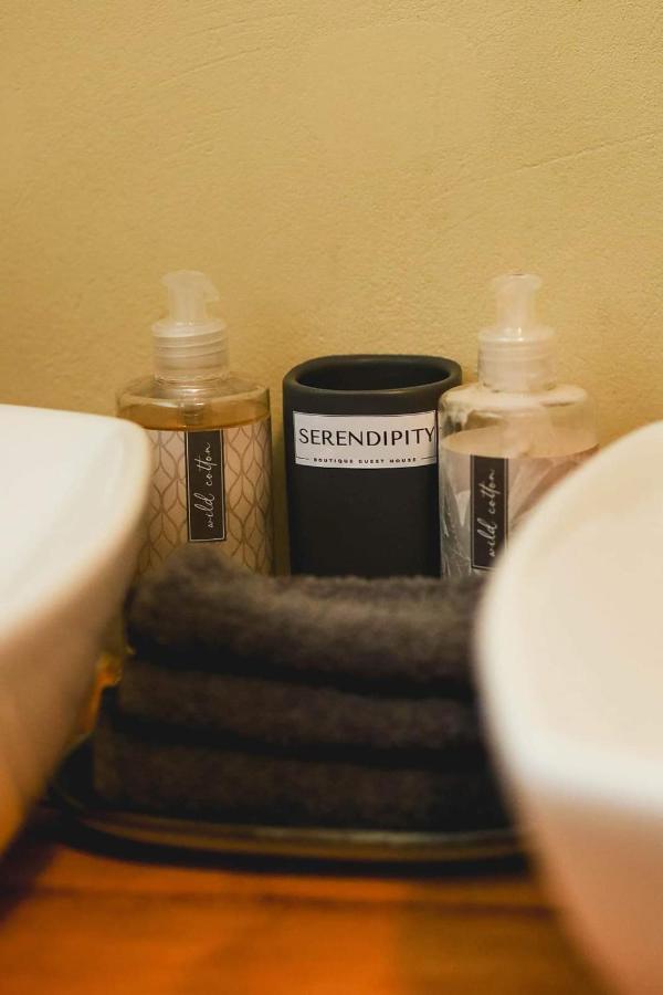וולקום Serendipity Boutique Guest House מראה חיצוני תמונה