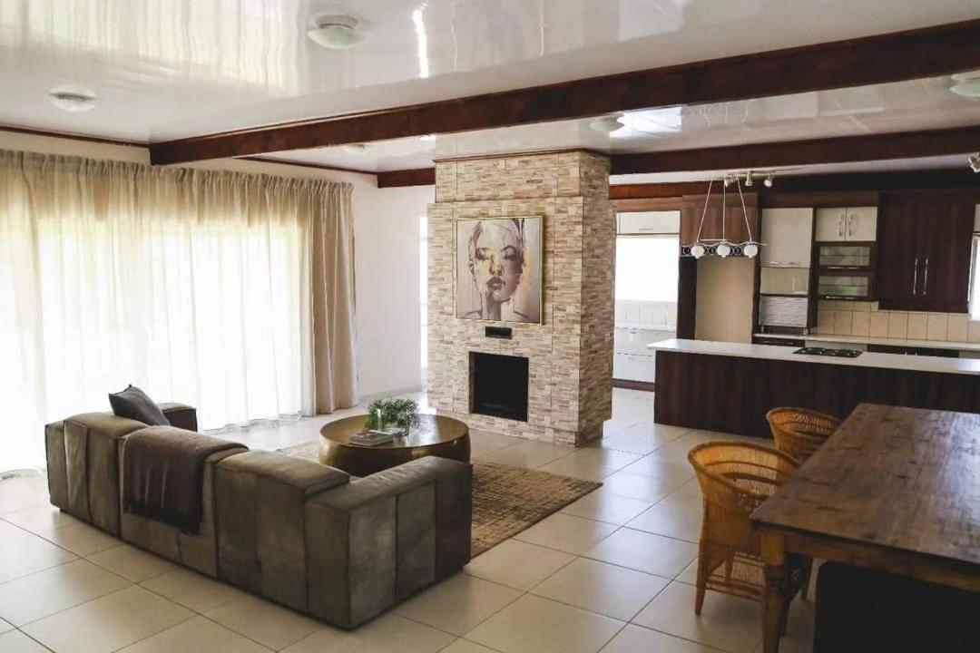 וולקום Serendipity Boutique Guest House מראה חיצוני תמונה