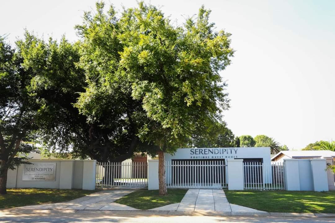 וולקום Serendipity Boutique Guest House מראה חיצוני תמונה