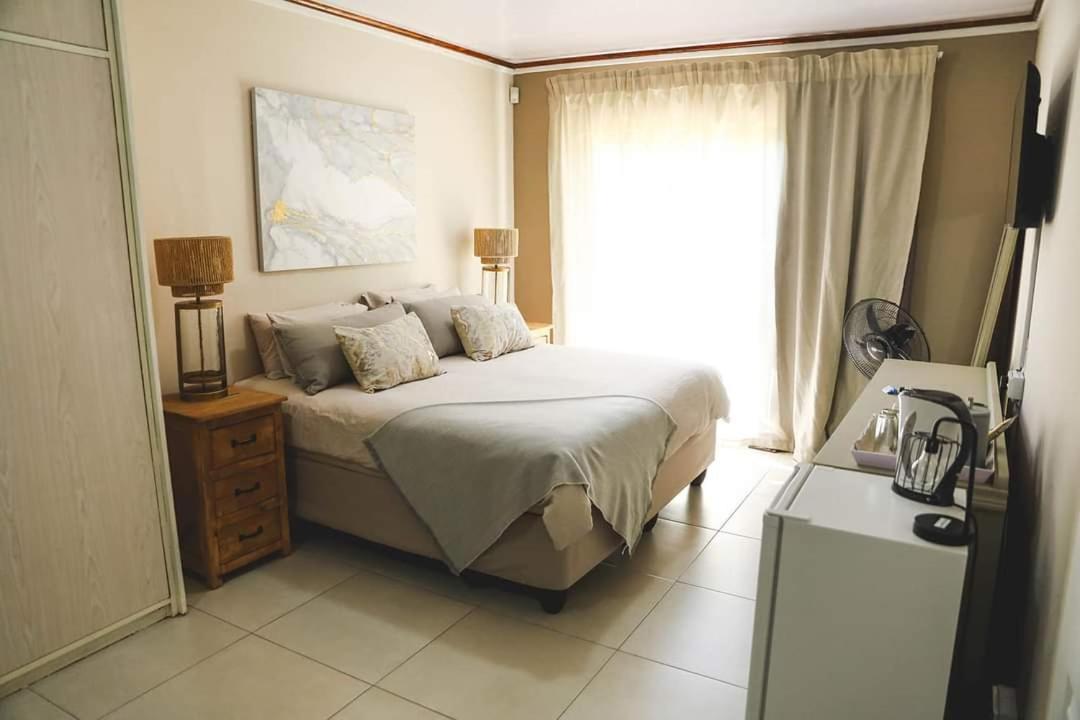 וולקום Serendipity Boutique Guest House מראה חיצוני תמונה