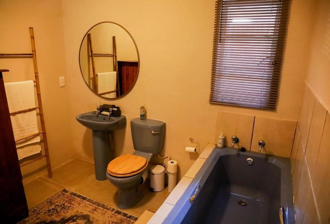 וולקום Serendipity Boutique Guest House מראה חיצוני תמונה